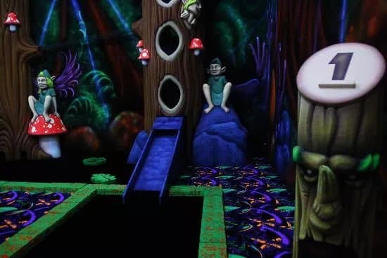 Glowgolf Kerkrade
