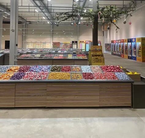 Candy Universe Sollentuna