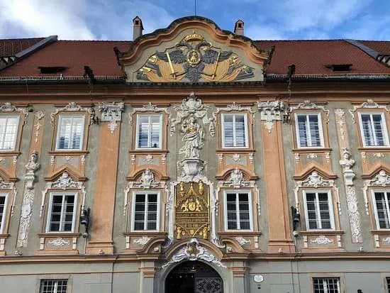 Rathaus St. Veit an der Glan