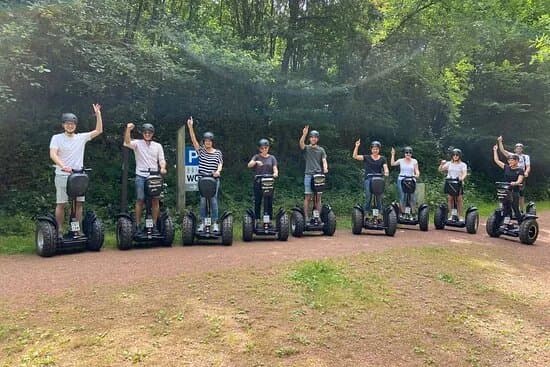 Segway-Saar SD
