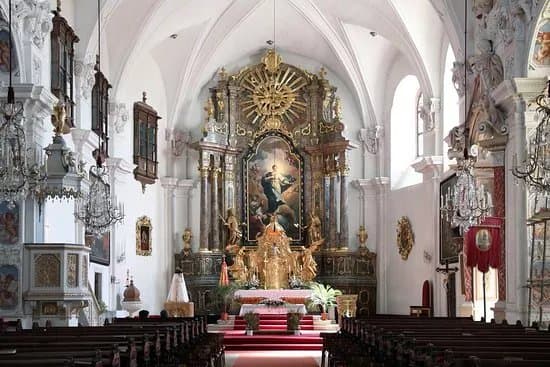 Basilika Maria Loretto