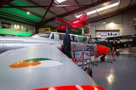 Shannon Aviation Museum
