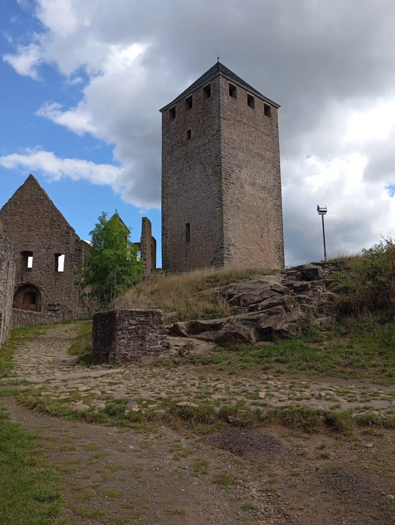 Burg Lichtenberg