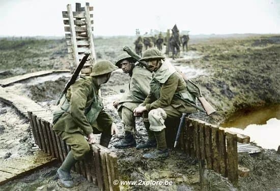 2Xplore Flanders Fields