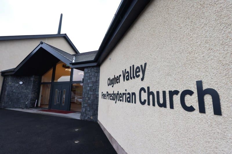 Clogher Valley Free Presbyterian Church