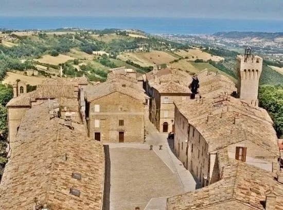 TOMAV - Torre di Moresco Centro Arti Visive