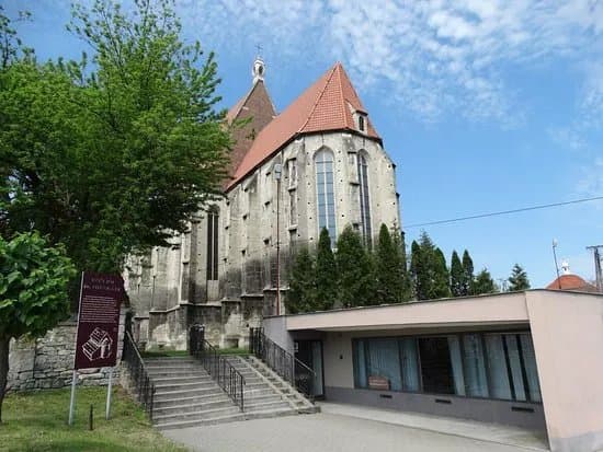 Collegiate Basilica of the Birth of the Blessed Virgin Mary, Wislica