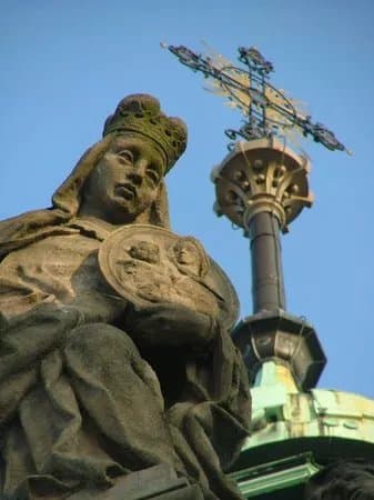 The Chapel of St. John Sarkander