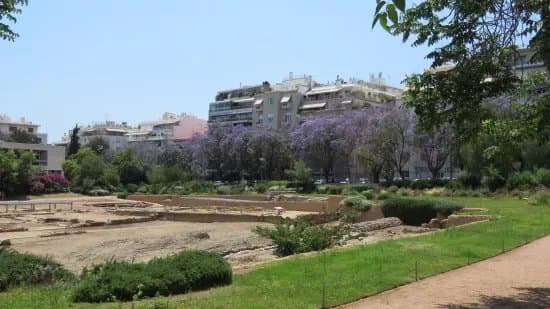 Aristotle's Lyceum