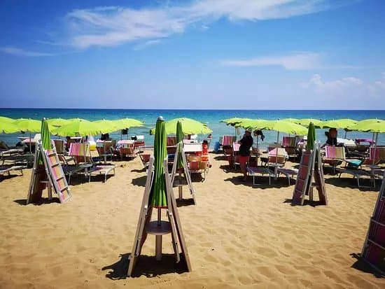 Stabilimento Balneare Lido Eden