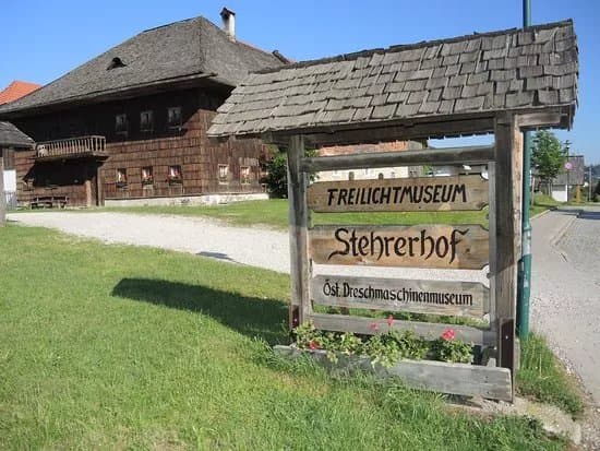 Freilichtmuseum Stehrerhof