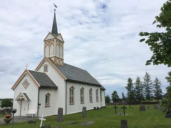 Vevelstad Kirke