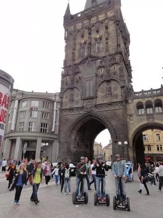 Prague Segway Tours