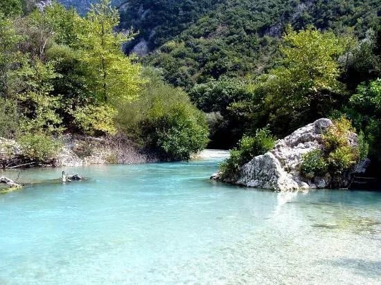 Acheron Springs