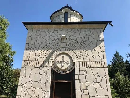 Temple of Bulgarian Martyrs