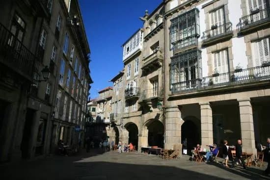 Praza de Cervantes