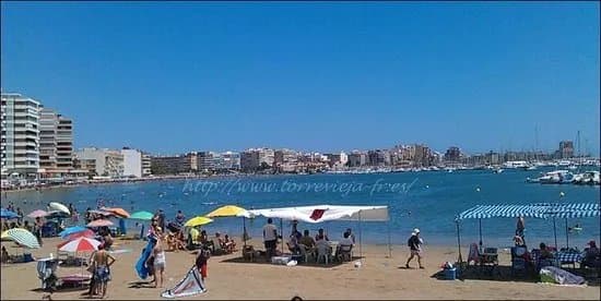 Playa del Acequion