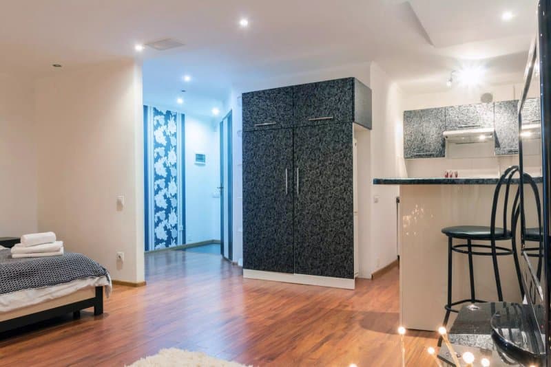 Armyanskaya Apartments