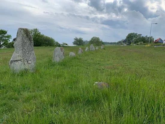 Disa Ting Stone Circle