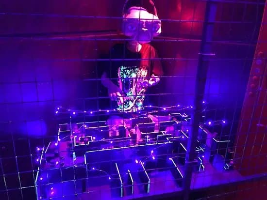 Cosmic Laser