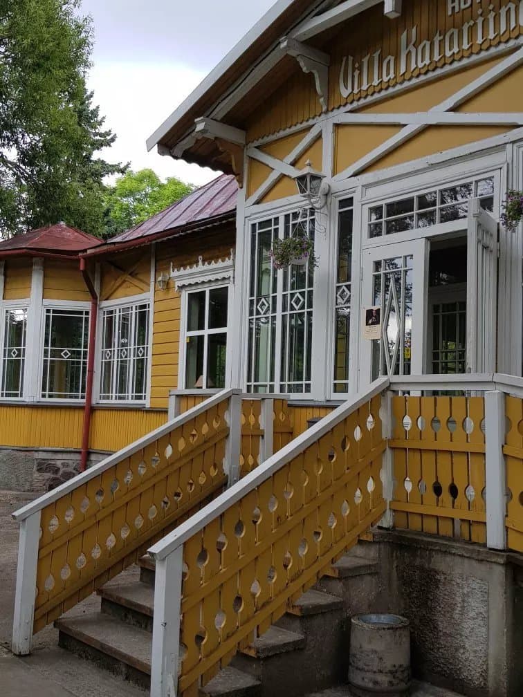 Villa Katariina