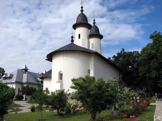 Varatec Monastery