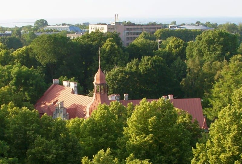 Kesklinna Linnaosa Haldushoone