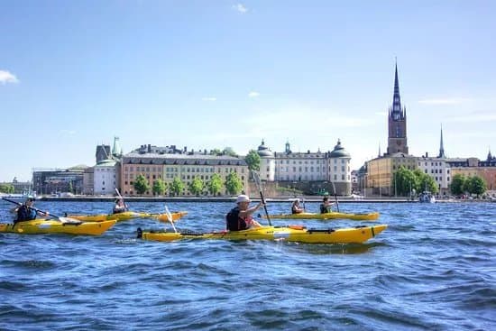 Stockholm Adventures