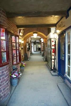 Shopping – places