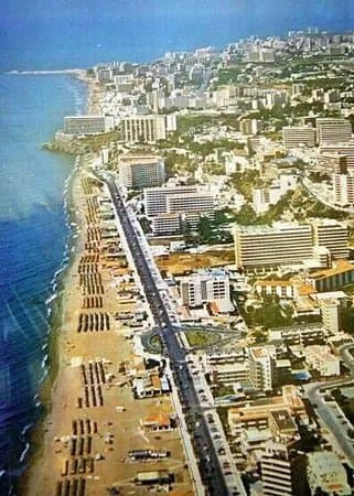 Playa de los Alamos