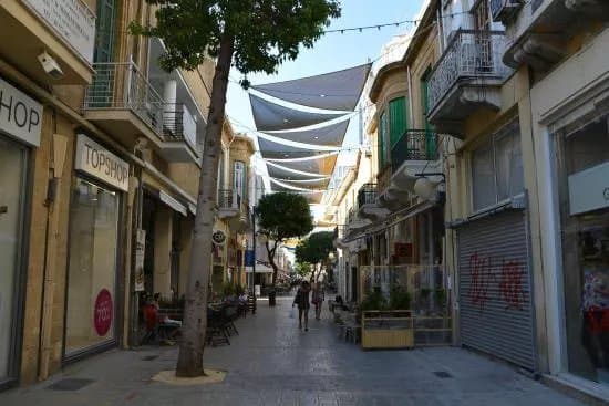 Nicosia Open Market