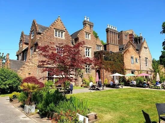 Moat House