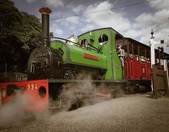 Bressingham Steam Museum and Gardens