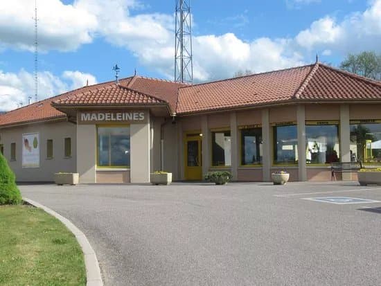 La Boite a Madeleine