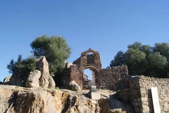 Castelo de Alter Pedroso