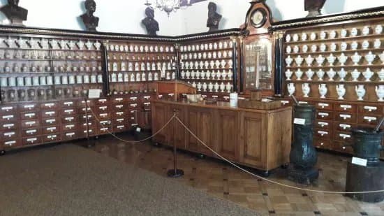 Pharmacy Museum