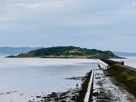 Cramond Beach