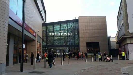 The Broadway Centre