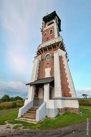 Schillero's lookout tower