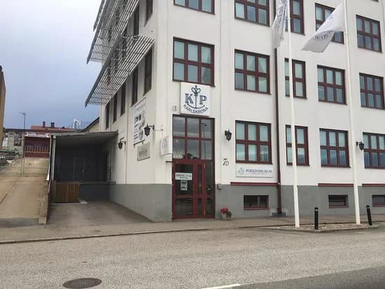 Karlskrona Porslinsmuseum