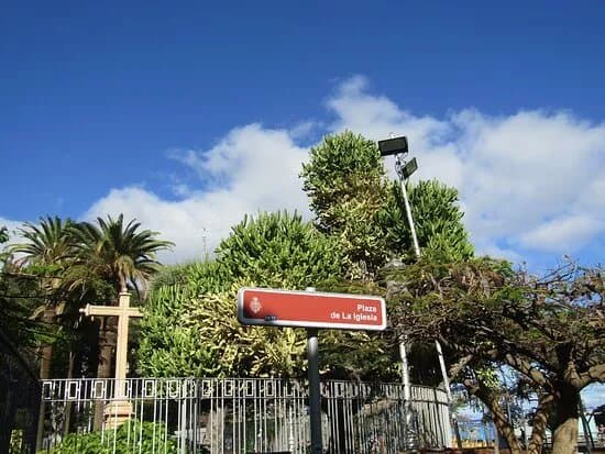 Plaza De La Iglesia