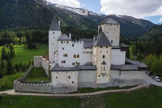 Burg Mauterndorf