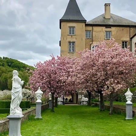 Grand-Chateau d'Ansembourg