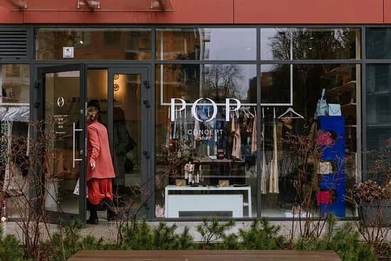 POP Concept Store