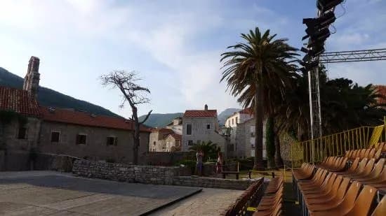 Santa Maria in Punta Church