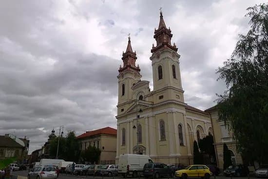 Nativity of Saint John the Baptist Orthodox Cathedral