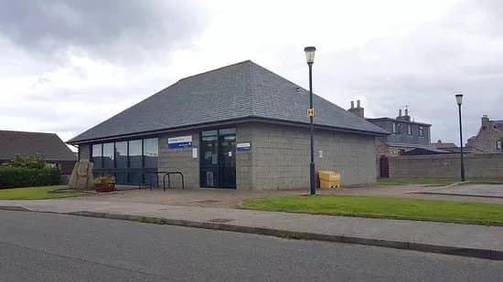 Cairnbulg Library