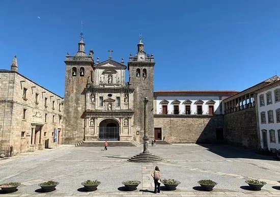 Se Catedral de Viseu