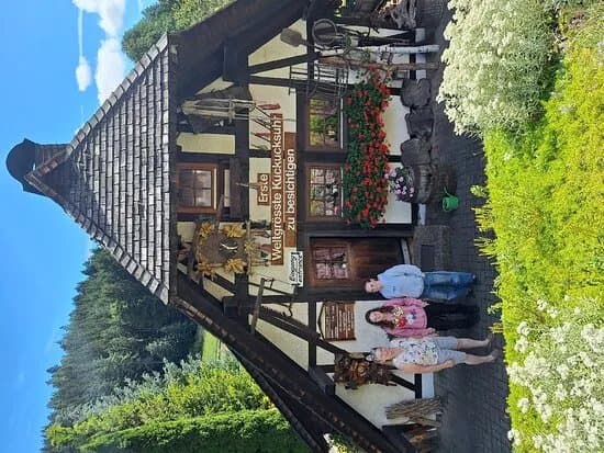 World's Largest Cuckoo Clock - Germany