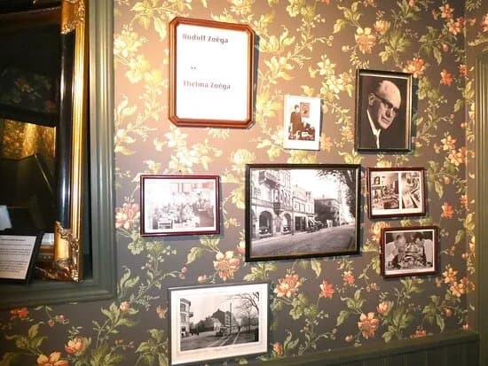 Zoegas Cafe and Store